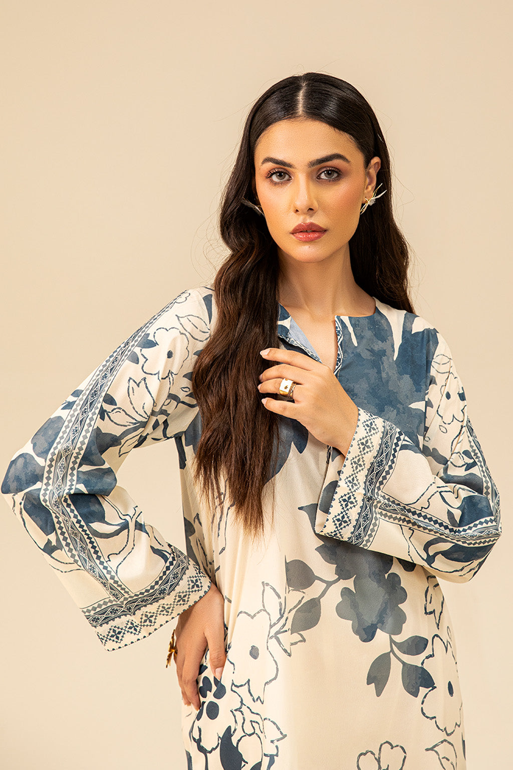 Meeral | Co Ords Sets |MBC-007 -  Meeral Ladies Clothes - Original Designer Dress - House of Maryam