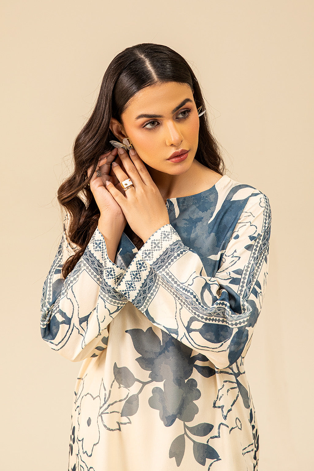 Meeral | Co Ords Sets |MBC-007 -  Meeral Ladies Clothes - Original Designer Dress - House of Maryam