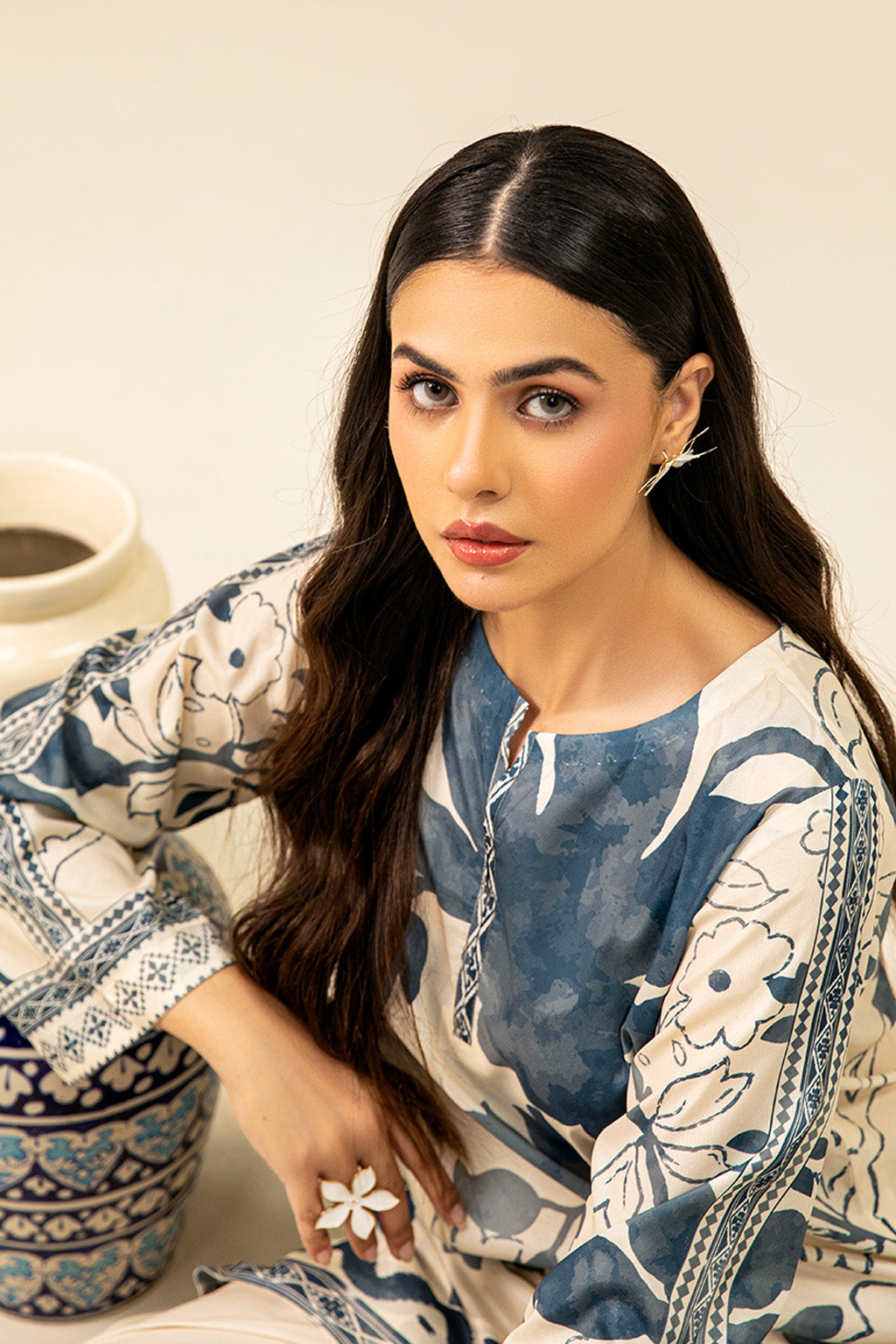 Meeral | Co Ords Sets |MBC-007 -  Meeral Ladies Clothes - Original Designer Dress - House of Maryam