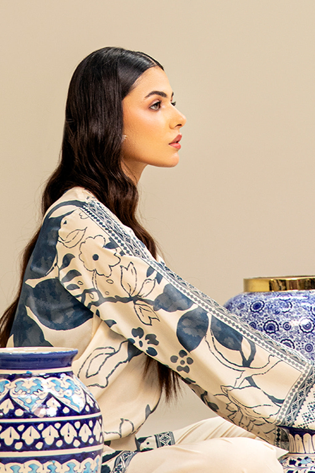 Meeral | Co Ords Sets |MBC-007 -  Meeral Ladies Clothes - Original Designer Dress - House of Maryam