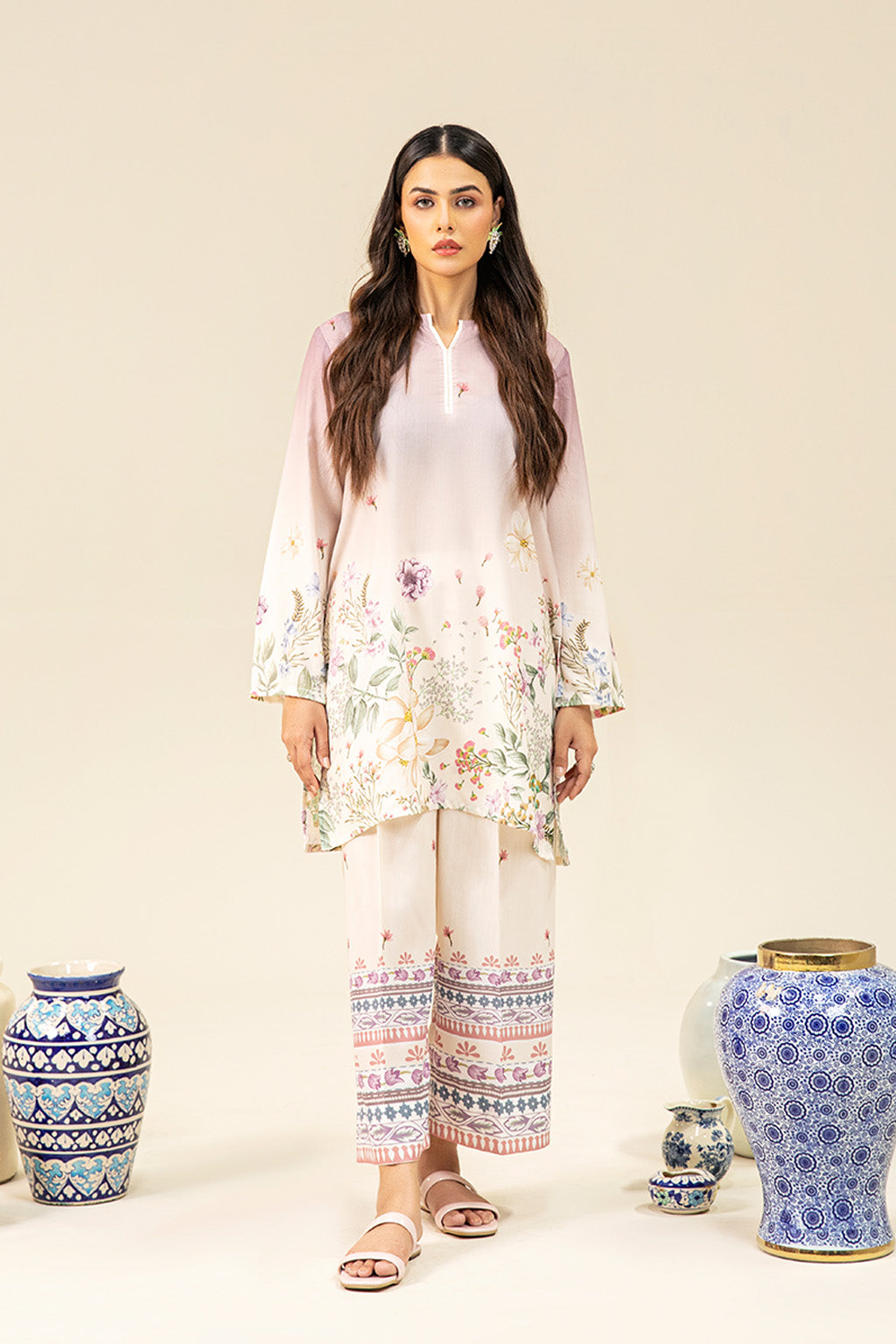 Meeral | Co Ords Sets | MBC-006 -  Meeral Ladies Clothes - Original Designer Dress - House of Maryam