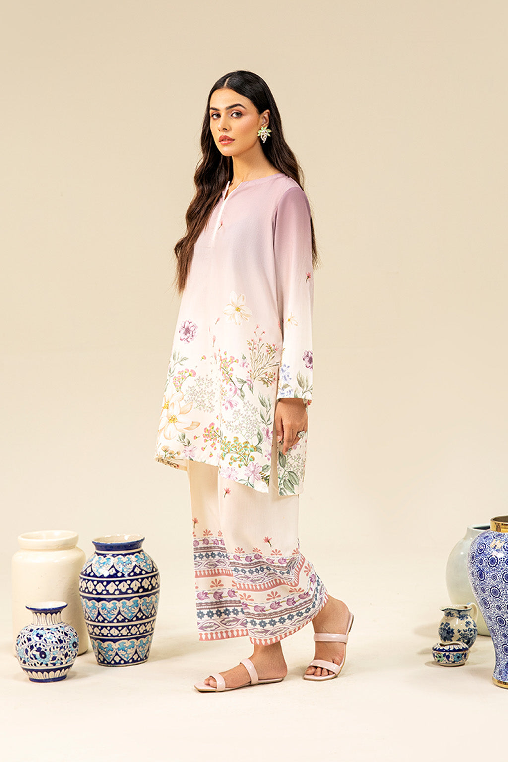 Meeral | Co Ords Sets | MBC-006 -  Meeral Ladies Clothes - Original Designer Dress - House of Maryam