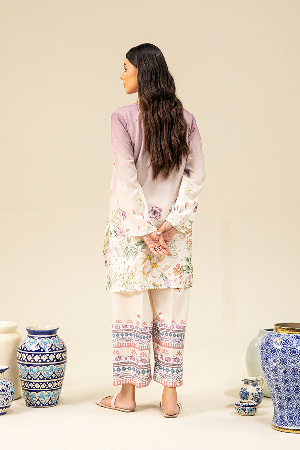 Meeral | Co Ords Sets | MBC-006 -  Meeral Ladies Clothes - Original Designer Dress - House of Maryam