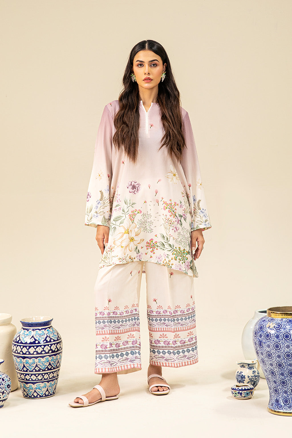 Meeral | Co Ords Sets | MBC-006 -  Meeral Ladies Clothes - Original Designer Dress - House of Maryam