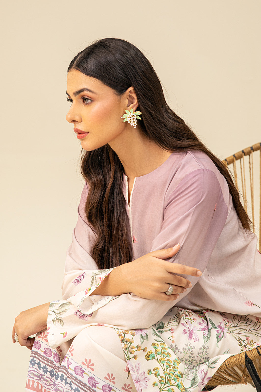 Meeral | Co Ords Sets | MBC-006 -  Meeral Ladies Clothes - Original Designer Dress - House of Maryam
