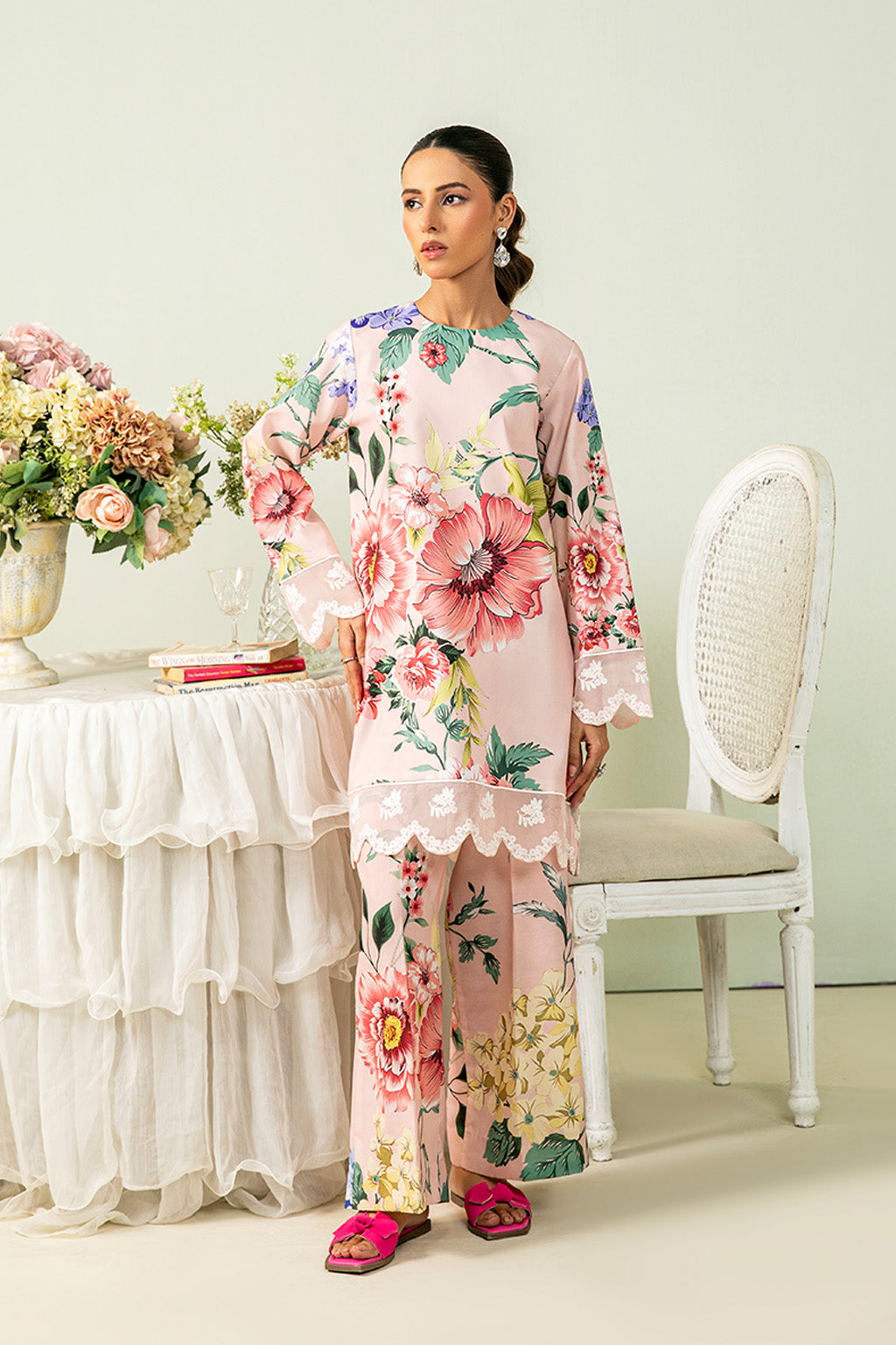 Meeral | Co Ords Sets | MBC-004 -  Meeral Ladies Clothes - Original Designer Dress - House of Maryam