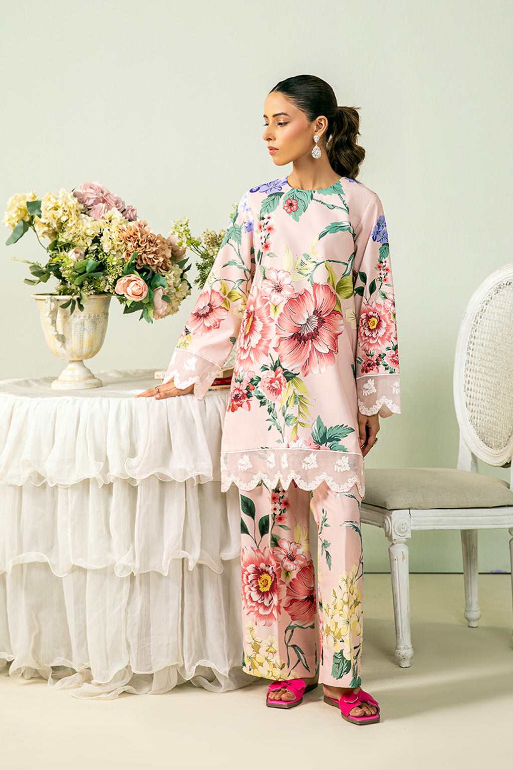 Meeral | Co Ords Sets | MBC-004 -  Meeral Ladies Clothes - Original Designer Dress - House of Maryam