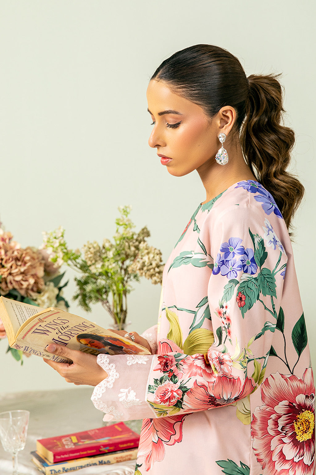Meeral | Co Ords Sets | MBC-004 -  Meeral Ladies Clothes - Original Designer Dress - House of Maryam