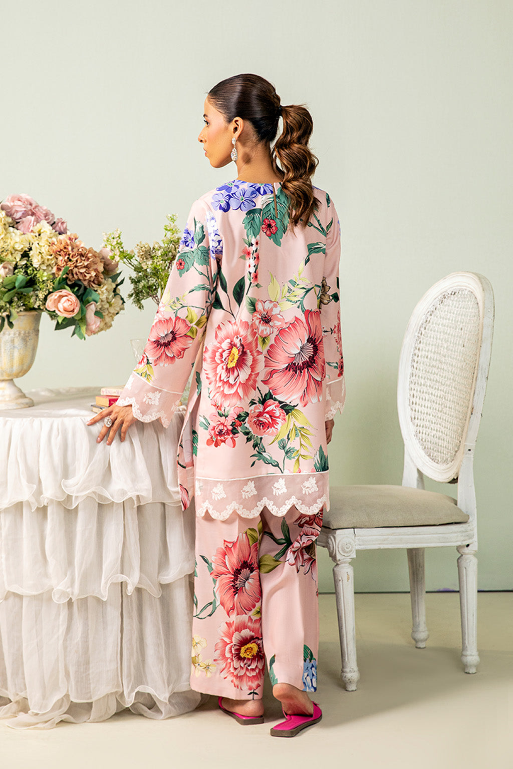 Meeral | Co Ords Sets | MBC-004 -  Meeral Ladies Clothes - Original Designer Dress - House of Maryam
