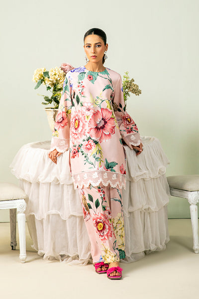 Meeral | Co Ords Sets | MBC-004 -  Meeral Ladies Clothes - Original Designer Dress - House of Maryam