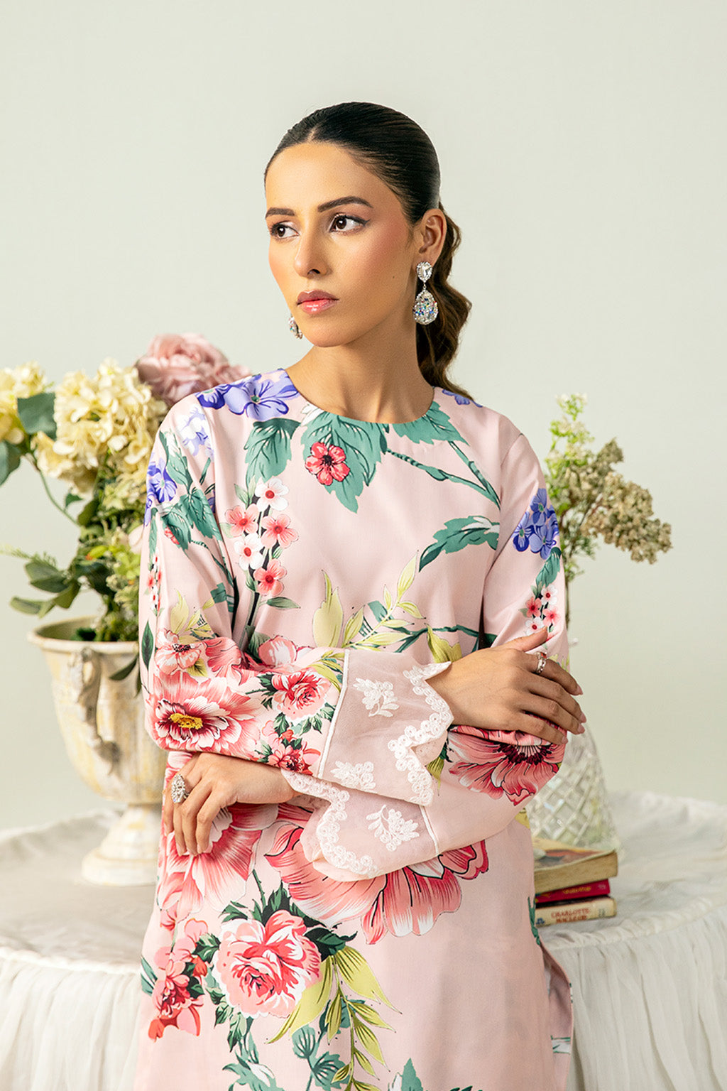 Meeral | Co Ords Sets | MBC-004 -  Meeral Ladies Clothes - Original Designer Dress - House of Maryam