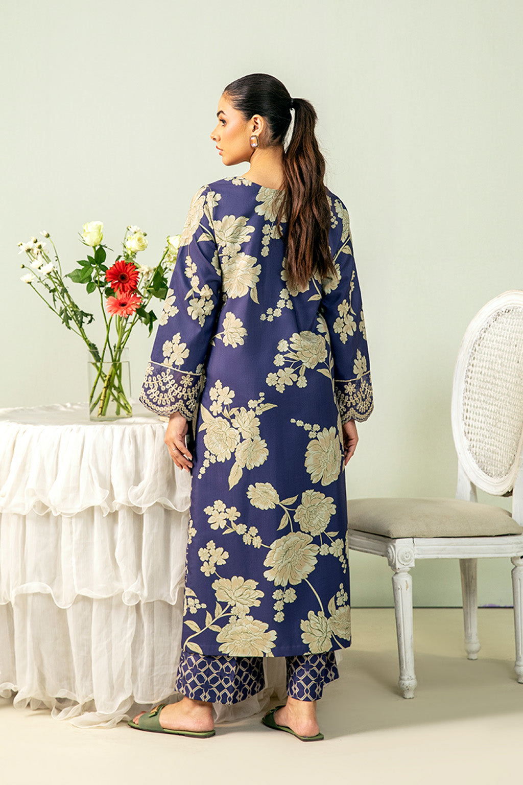 Meeral | Co Ords Sets | MBC-003 -  Meeral Ladies Clothes - Original Designer Dress - House of Maryam