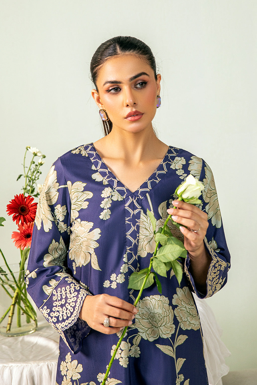 Meeral | Co Ords Sets | MBC-003 -  Meeral Ladies Clothes - Original Designer Dress - House of Maryam