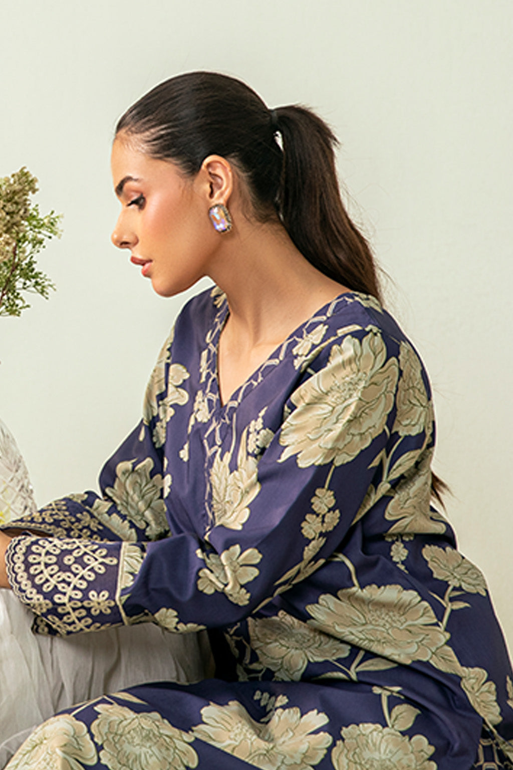 Meeral | Co Ords Sets | MBC-003 -  Meeral Ladies Clothes - Original Designer Dress - House of Maryam