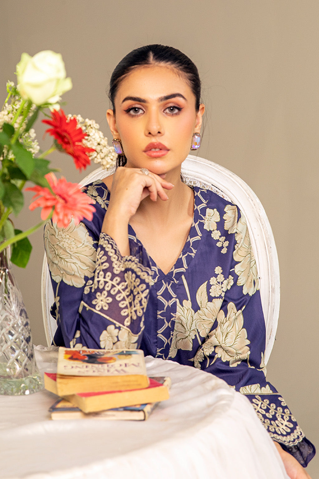 Meeral | Co Ords Sets | MBC-003 -  Meeral Ladies Clothes - Original Designer Dress - House of Maryam