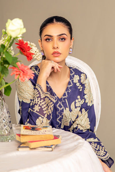 Meeral | Co Ords Sets | MBC-003 -  Meeral Ladies Clothes - Original Designer Dress - House of Maryam