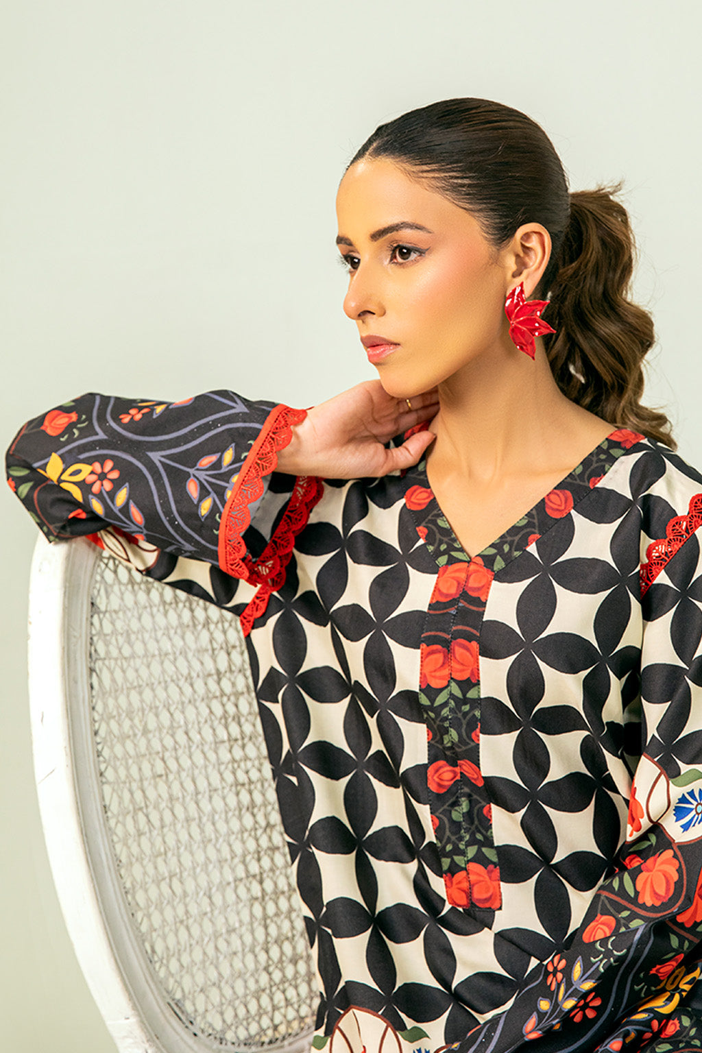 Meeral | Co Ords Sets | MBC 001 -  Meeral Ladies Clothes - Original Designer Dress - House of Maryam