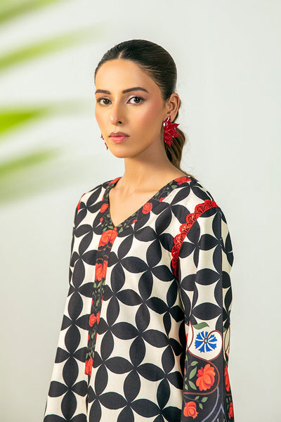 Meeral | Co Ords Sets | MBC 001 -  Meeral Ladies Clothes - Original Designer Dress - House of Maryam