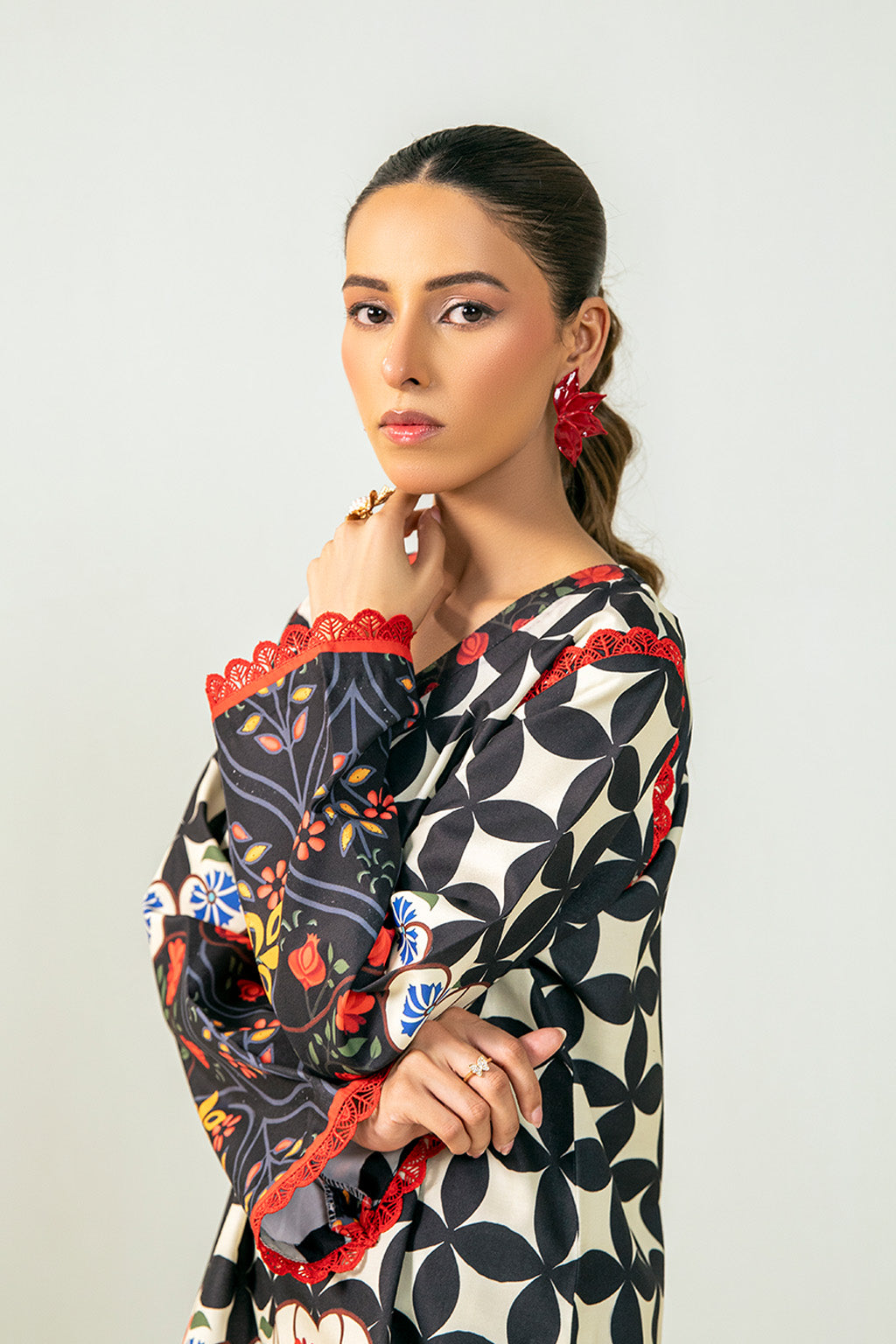 Meeral | Co Ords Sets | MBC 001 -  Meeral Ladies Clothes - Original Designer Dress - House of Maryam
