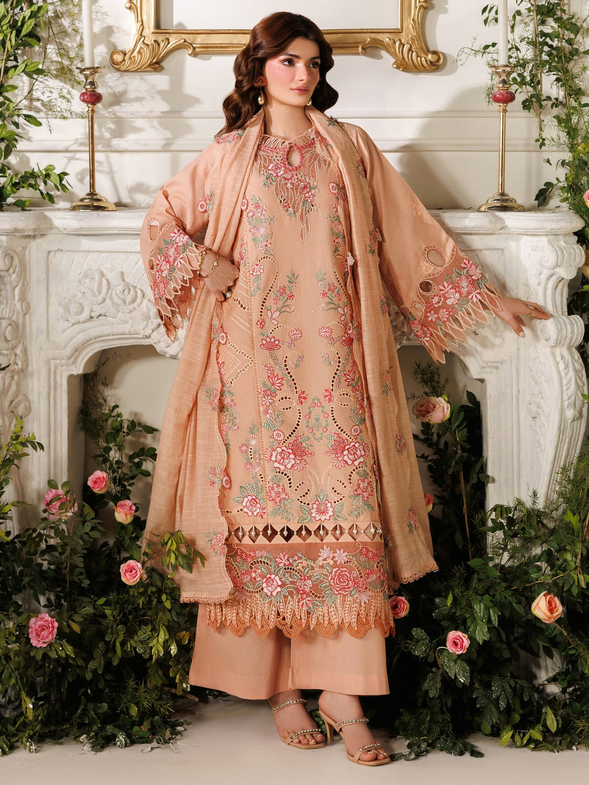 Parishay | Marbella Summer Lawn 26 | MB-09, image 4