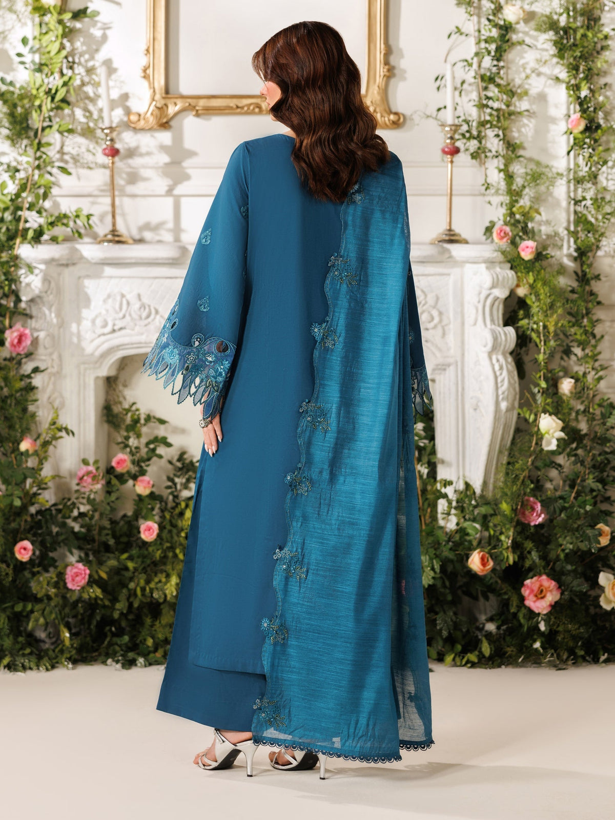 Parishay | Marbella Summer Lawn 26 | MB-10, image 2