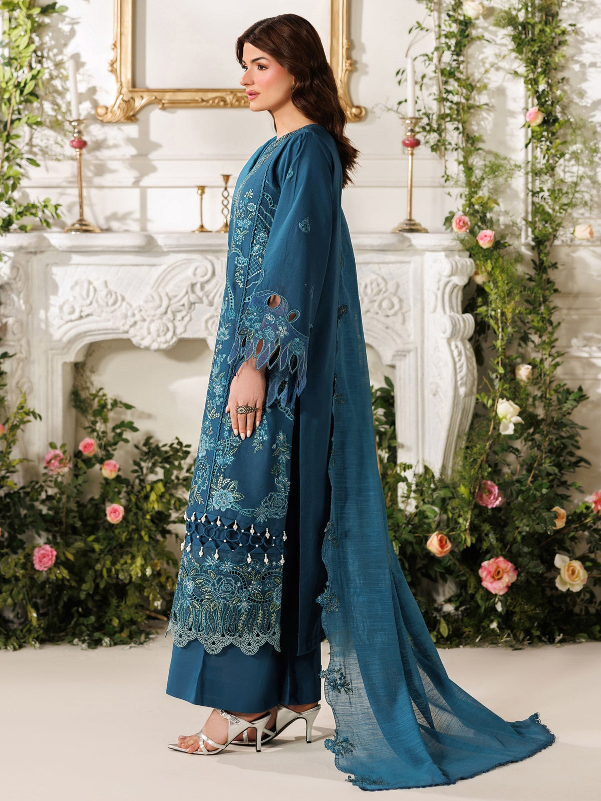 Parishay | Marbella Summer Lawn 26 | MB-10, image 4