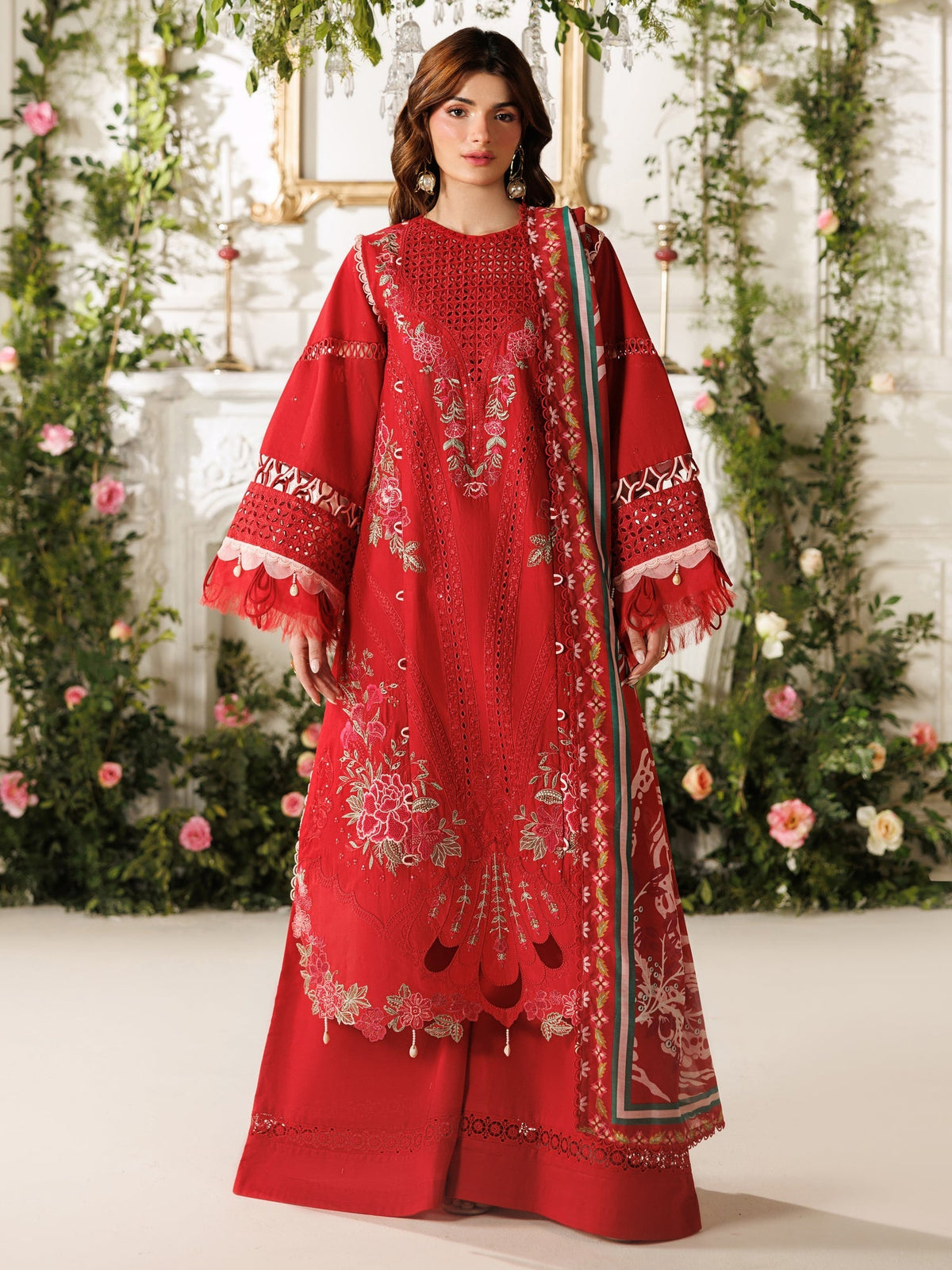 Parishay | Marbella Summer Lawn 26 | MB-02