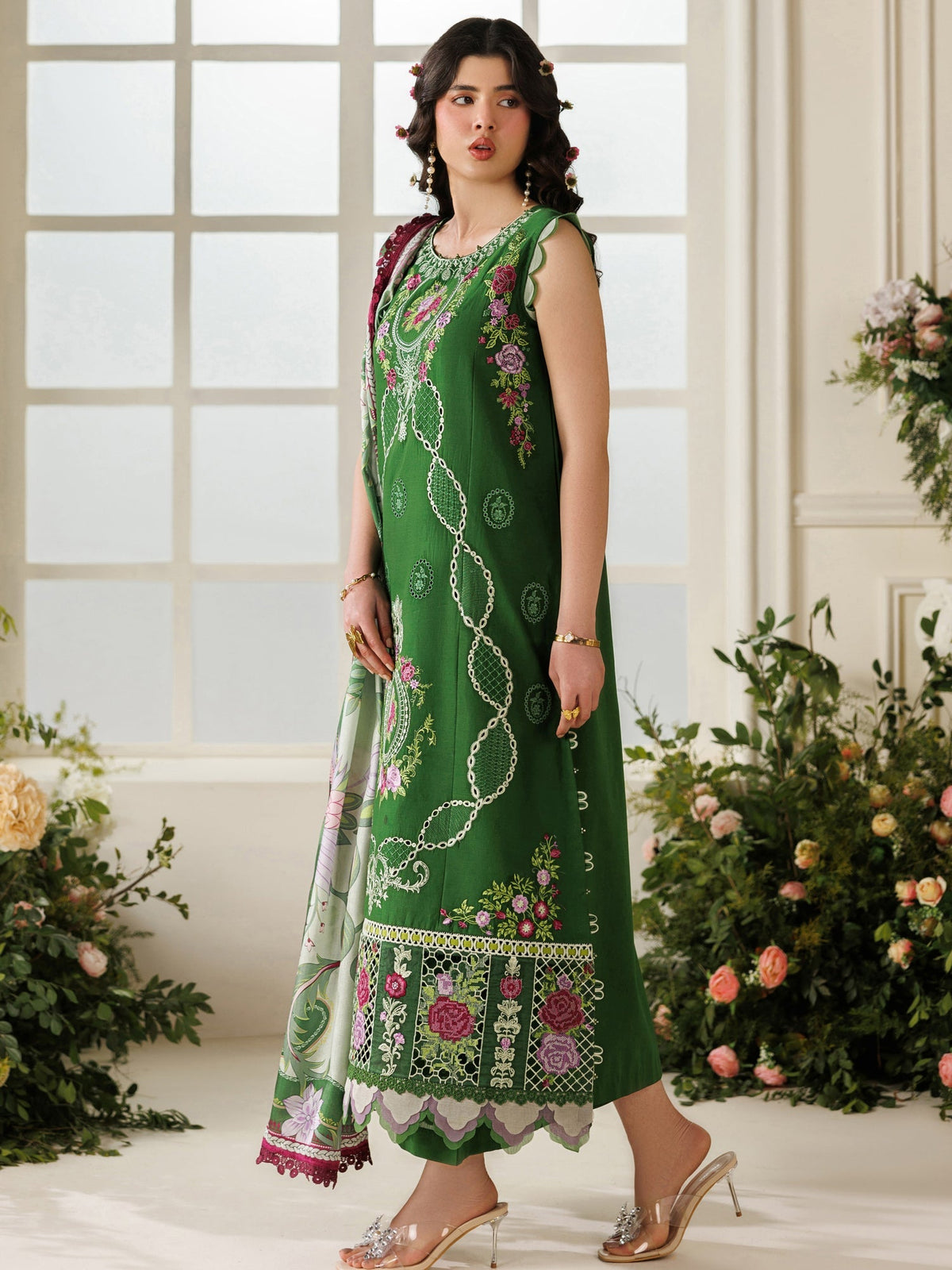Parishay | Marbella Summer Lawn 26 | MB-04, image 5