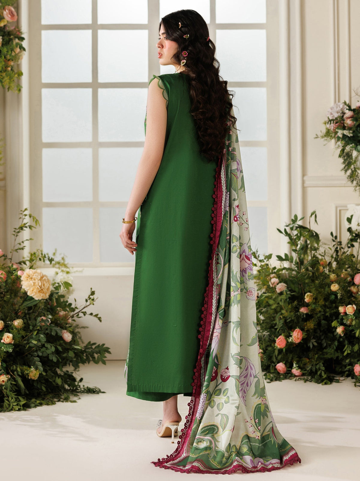 Parishay | Marbella Summer Lawn 26 | MB-04-2