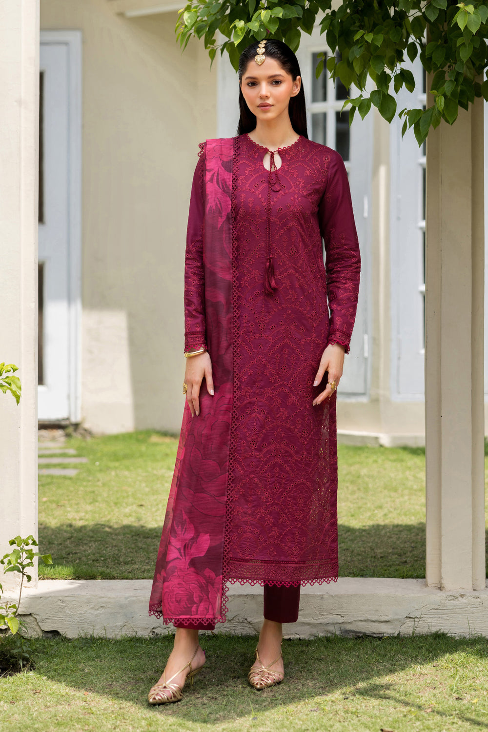 Zarif | Summer Lawn 26 | FREYA-1