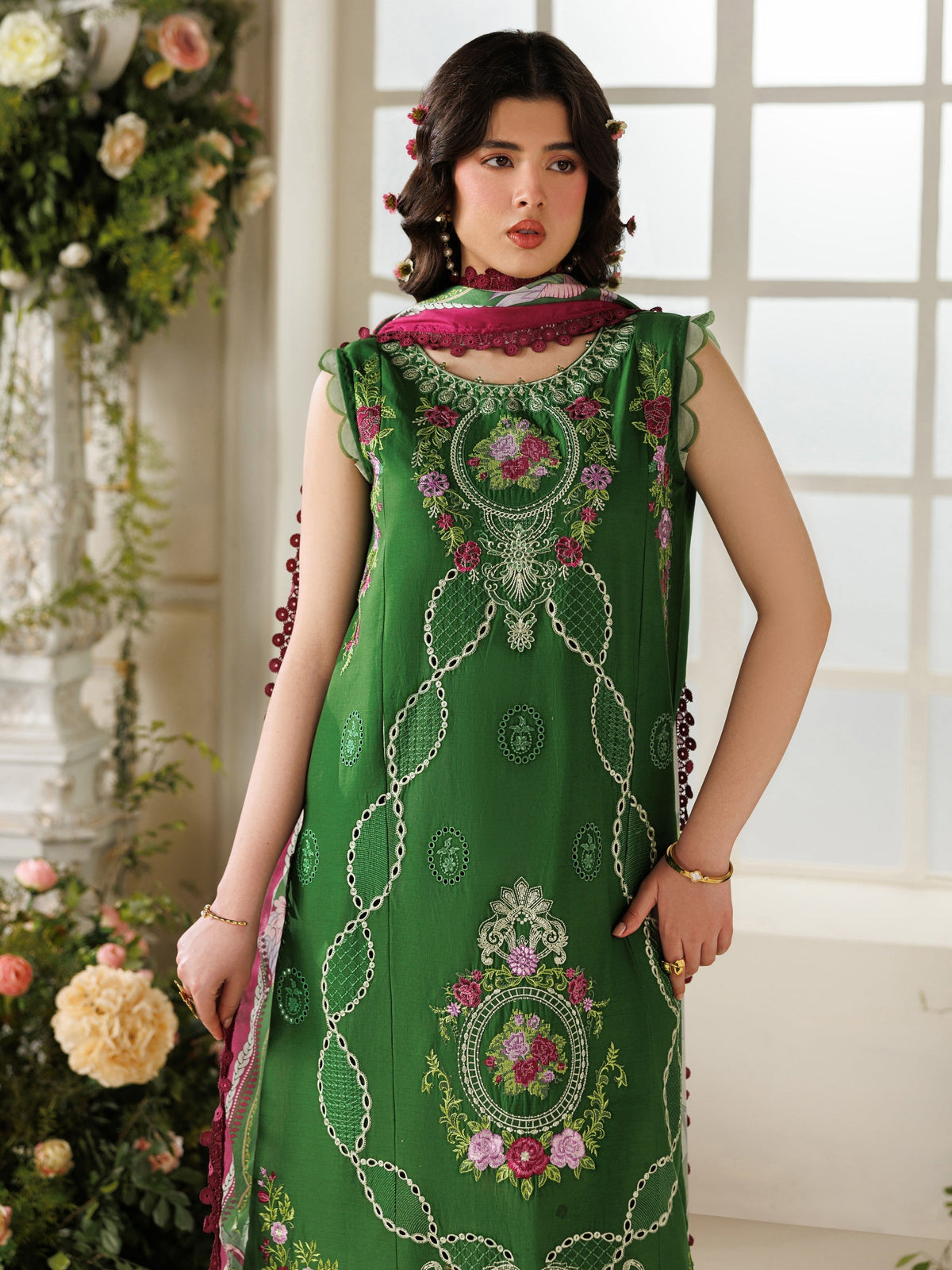 Parishay | Marbella Summer Lawn 26 | MB-04-3