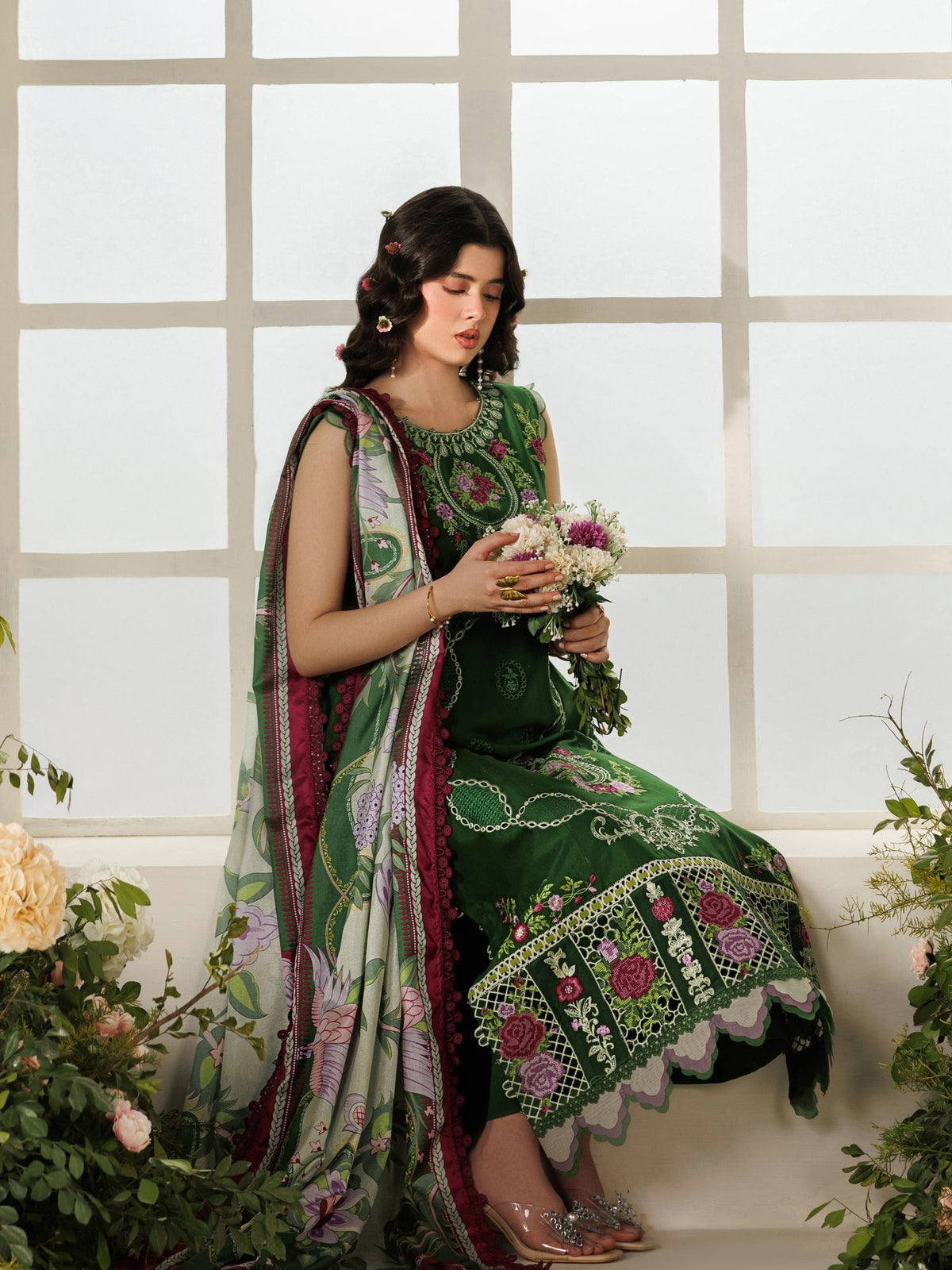 Parishay | Marbella Summer Lawn 26 | MB-04-4