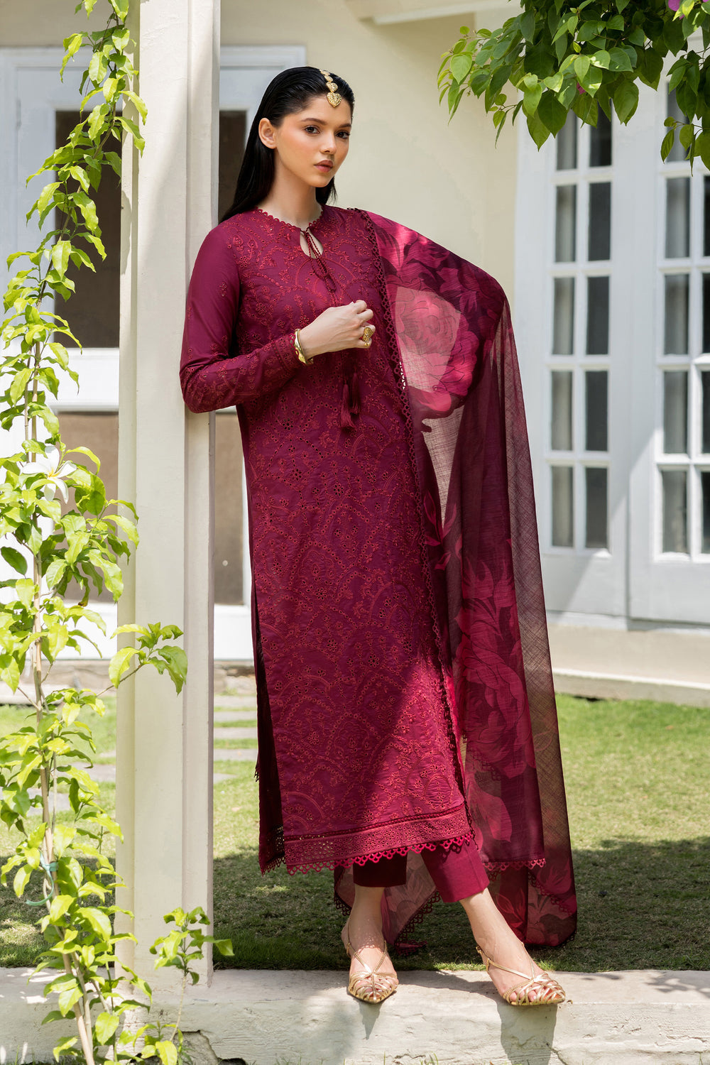 Zarif | Summer Lawn 26 | FREYA, image 5