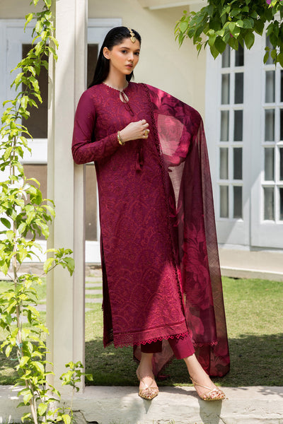 Zarif | Summer Lawn 26 | FREYA