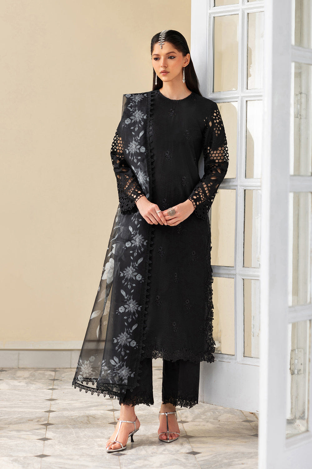 Zarif | Summer Lawn 26 | ISLA