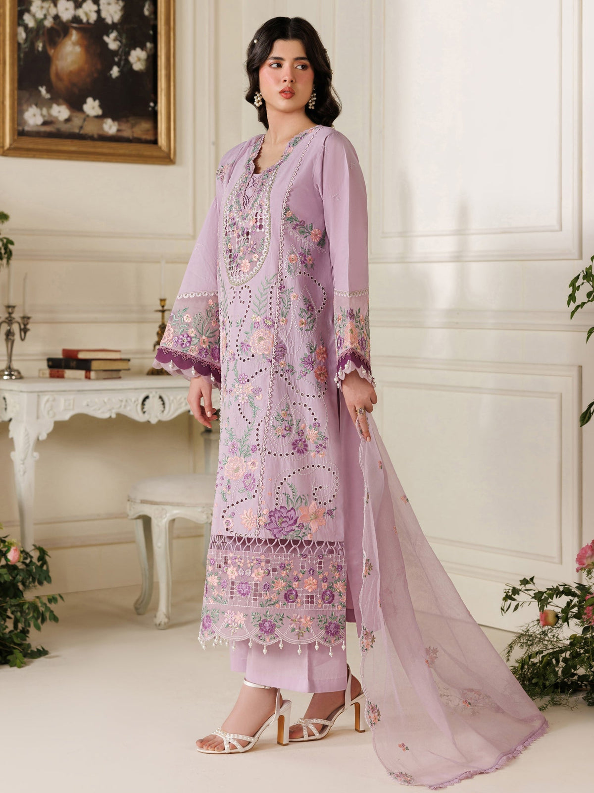 Parishay | Marbella Summer Lawn 26 | MB-12, image 5