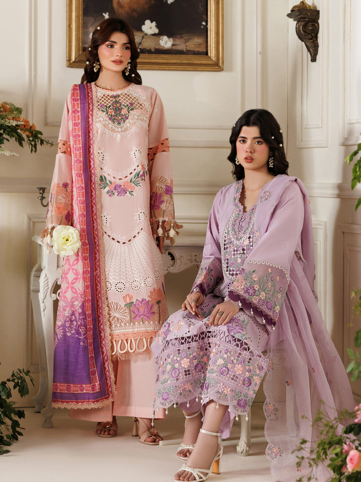 Parishay | Marbella Summer Lawn 26 | MB-12-4