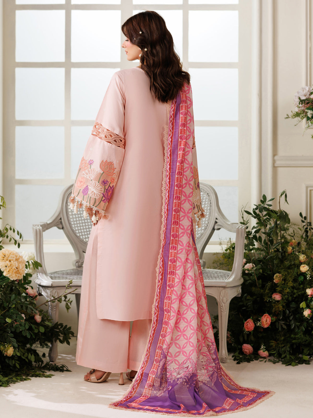 Parishay | Marbella Summer Lawn 26 | MB-13-2