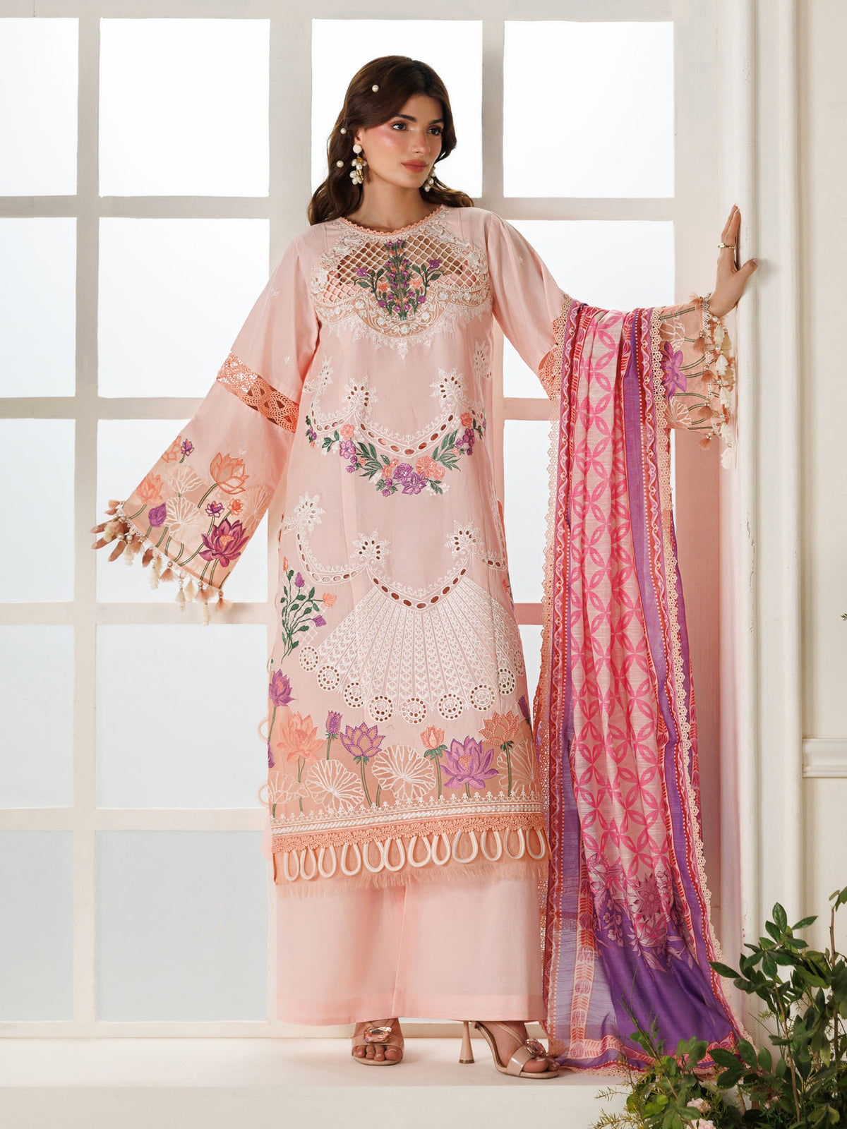 Parishay | Marbella Summer Lawn 26 | MB-13-5