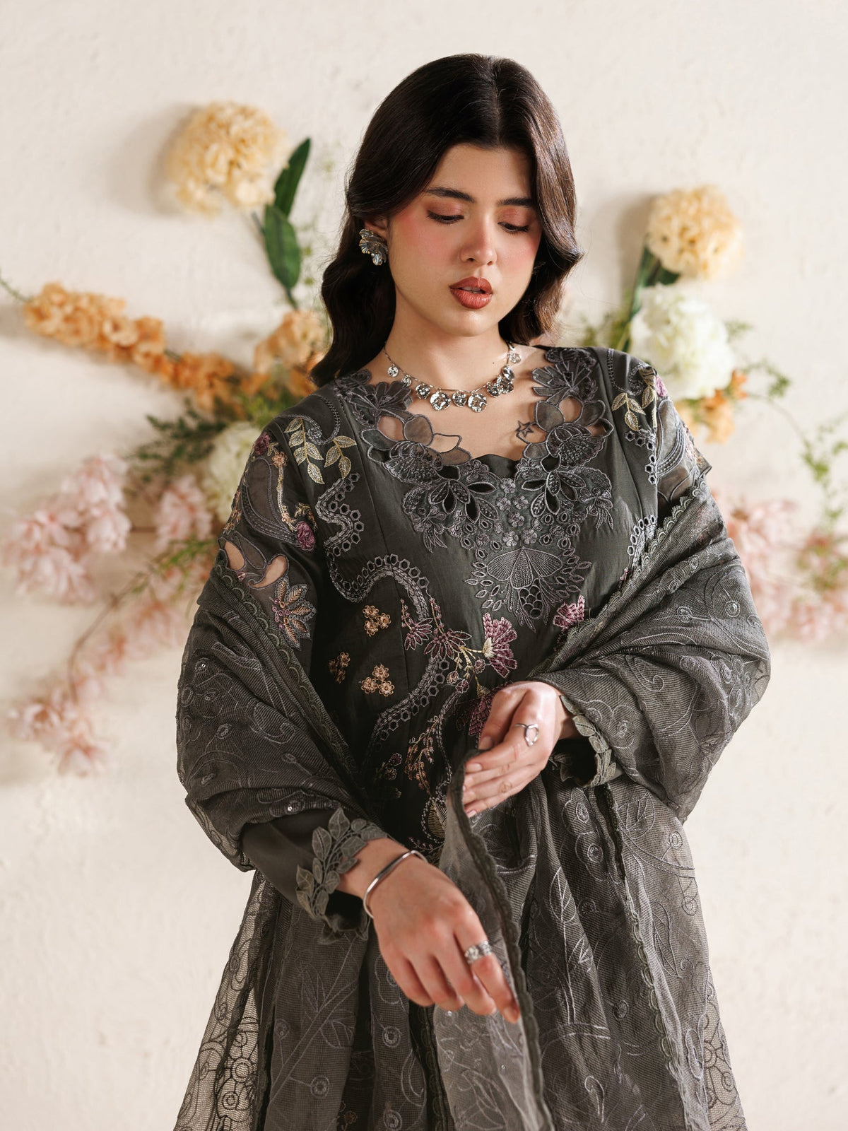 Parishay | Marbella Summer Lawn 26 | MB-14, image 3