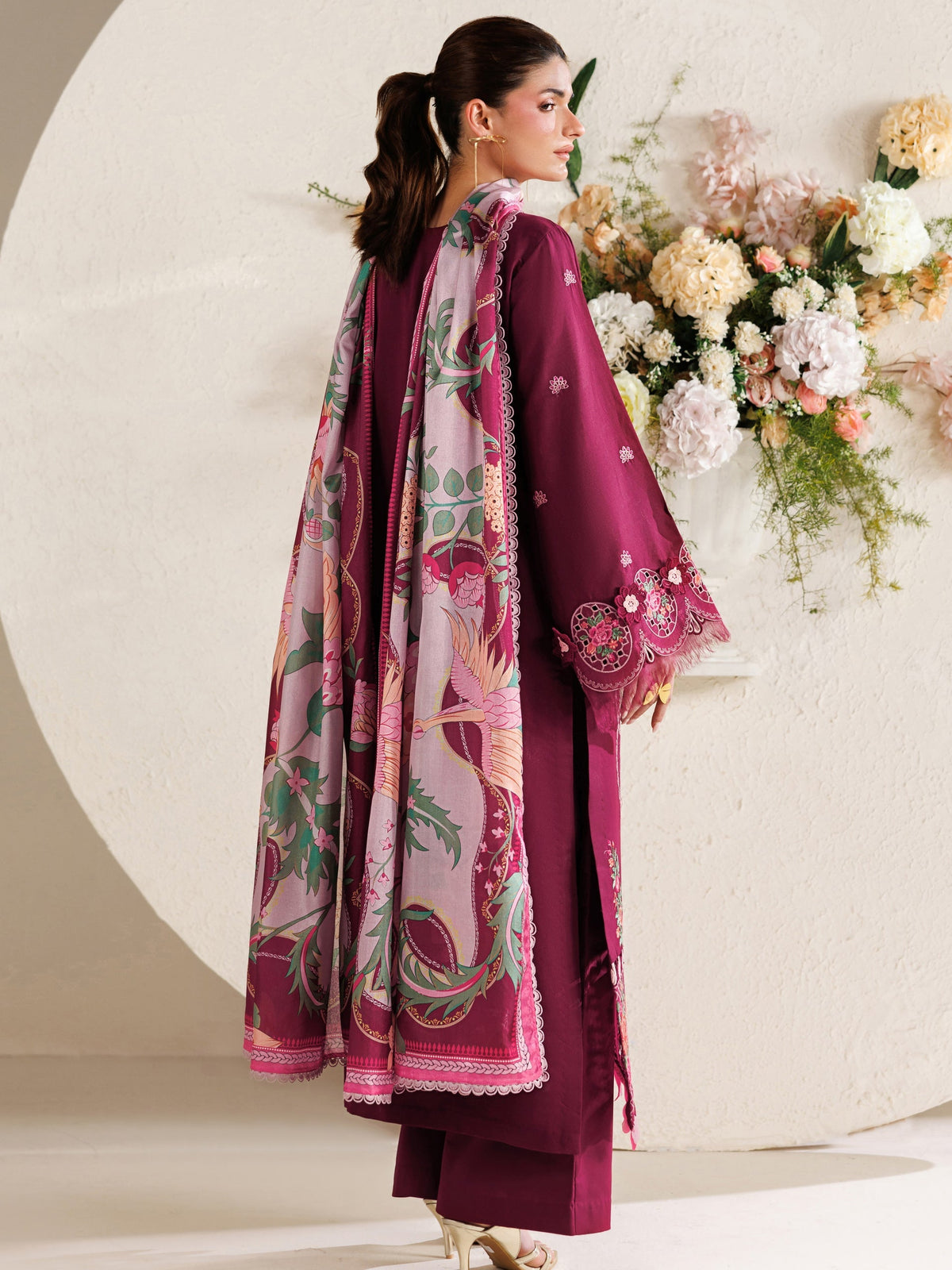 Parishay | Marbella Summer Lawn 26 | MB-03-2