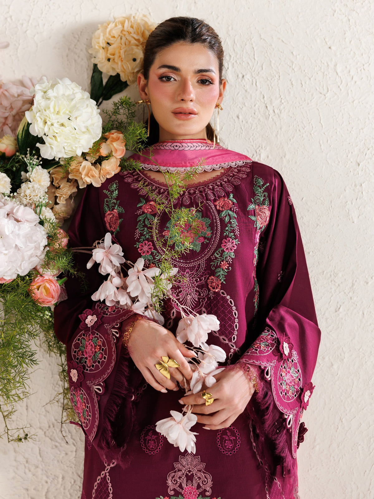 Parishay | Marbella Summer Lawn 26 | MB-03-4