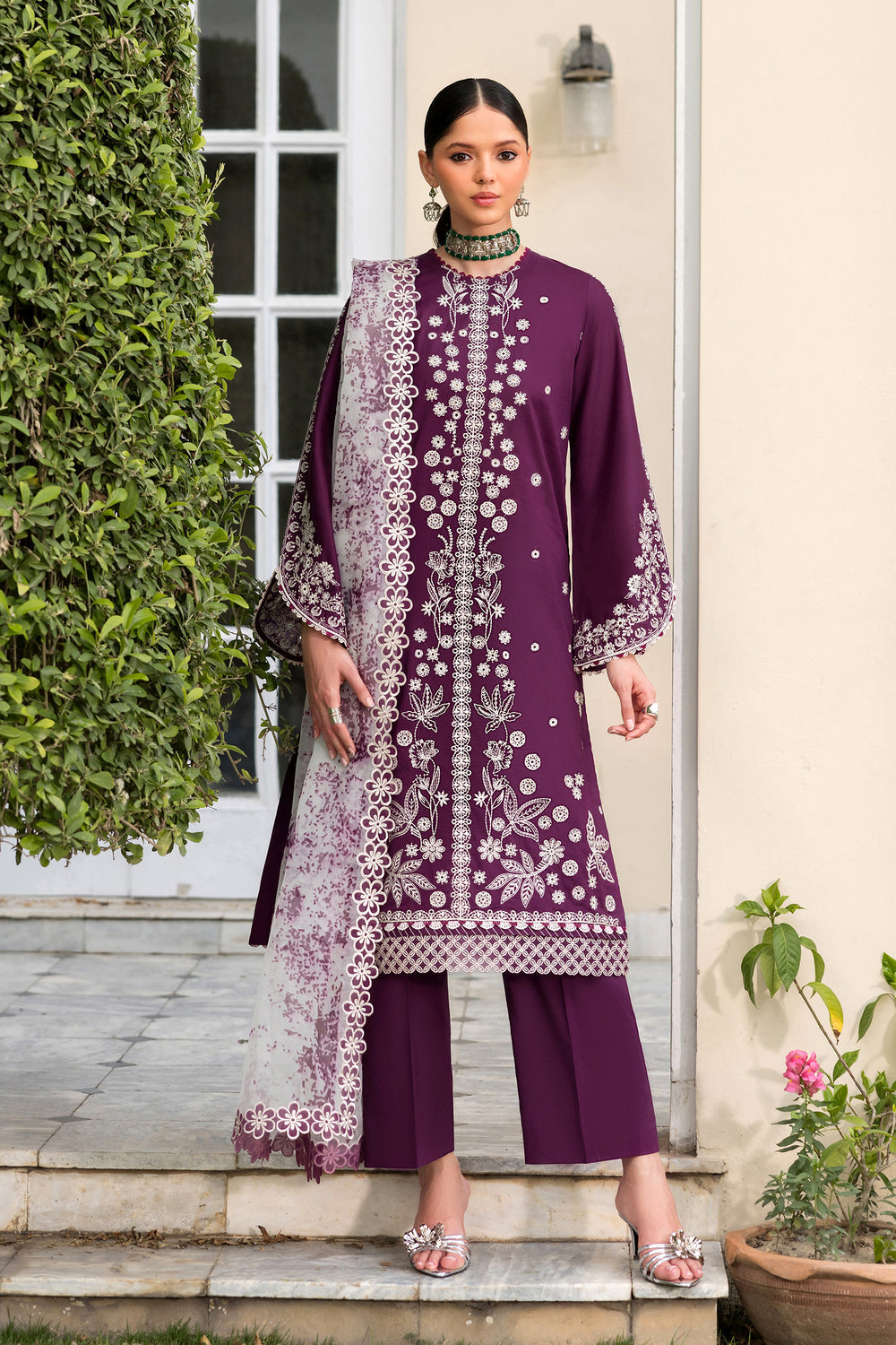 Zarif | Summer Lawn 26 | KOYA-1