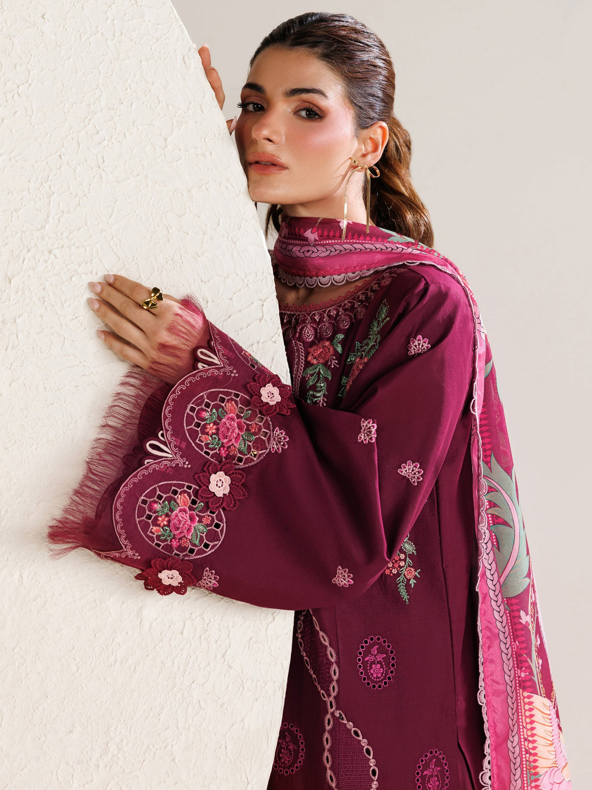 Parishay | Marbella Summer Lawn 26 | MB-03-6