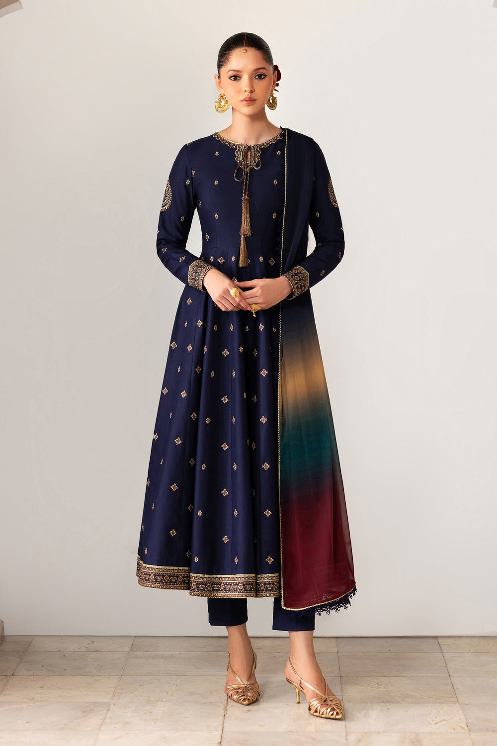 Zarif | Summer Lawn 26 | RUELLE-1