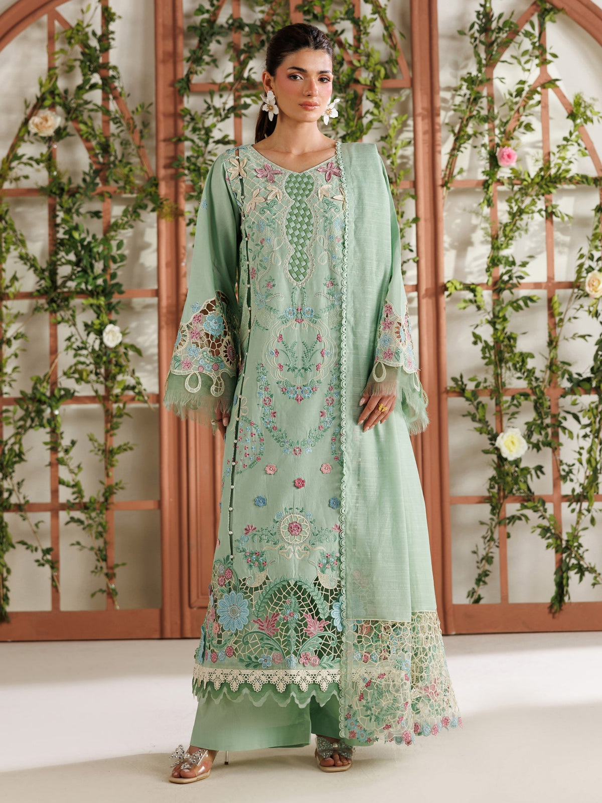 Parishay | Marbella Summer Lawn 26 | MB-06-4