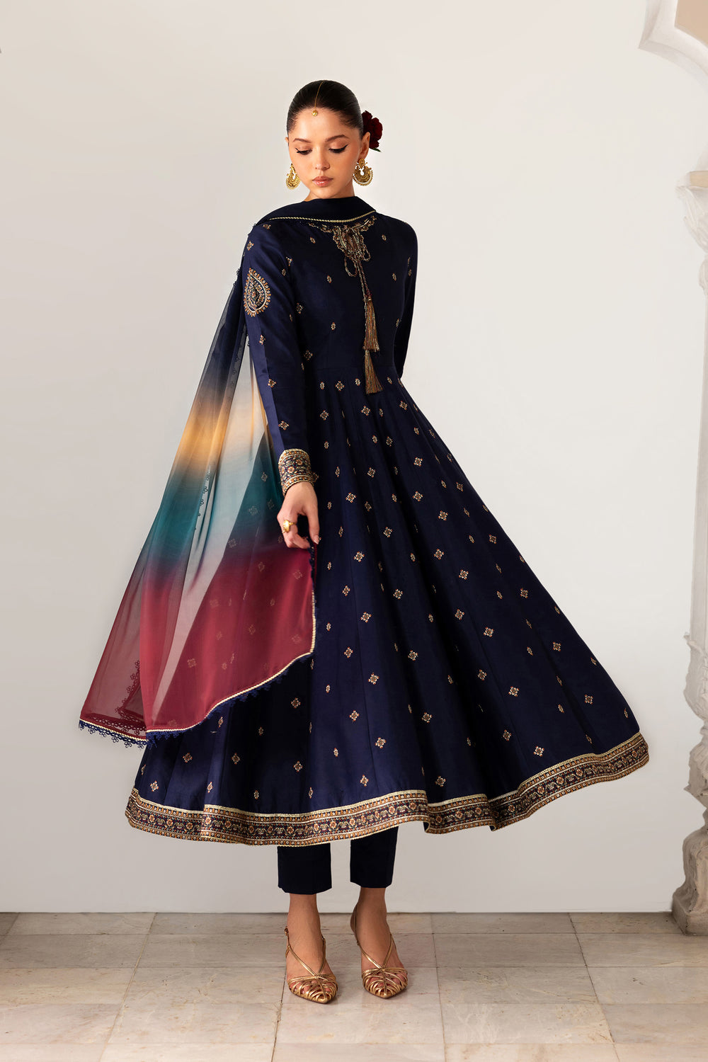 Zarif | Summer Lawn 26 | RUELLE-7