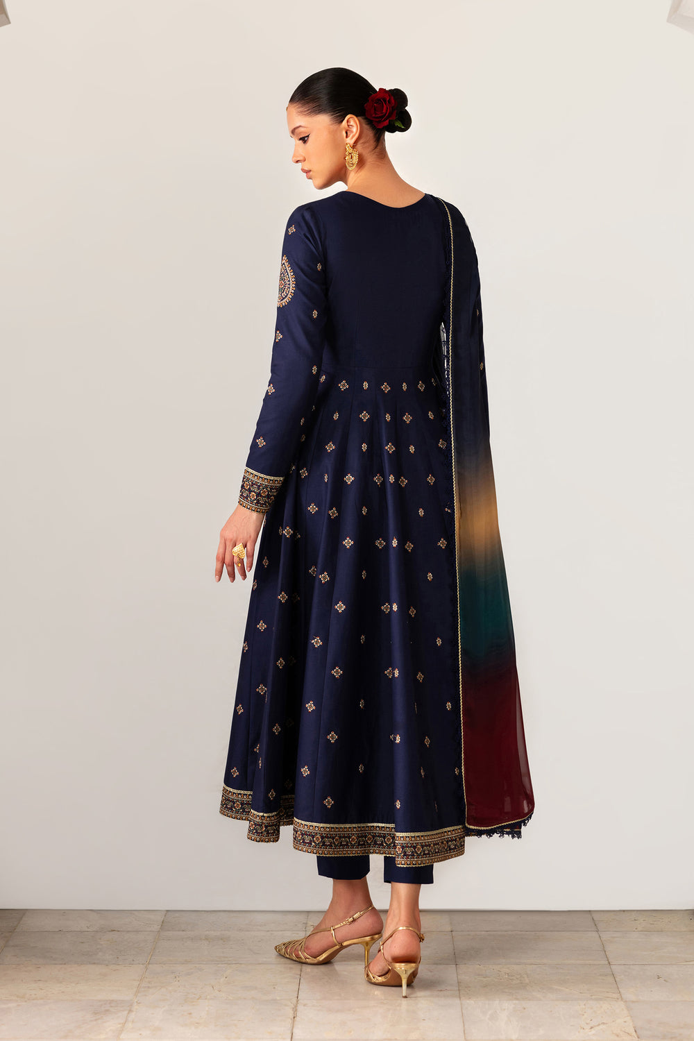 Zarif | Summer Lawn 26 | RUELLE-2