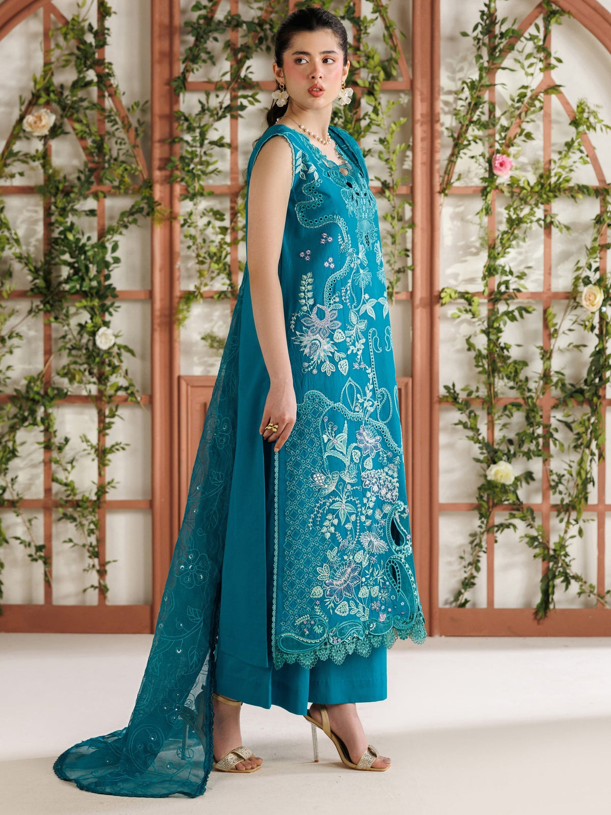 Parishay | Marbella Summer Lawn 26 | MB-08-4