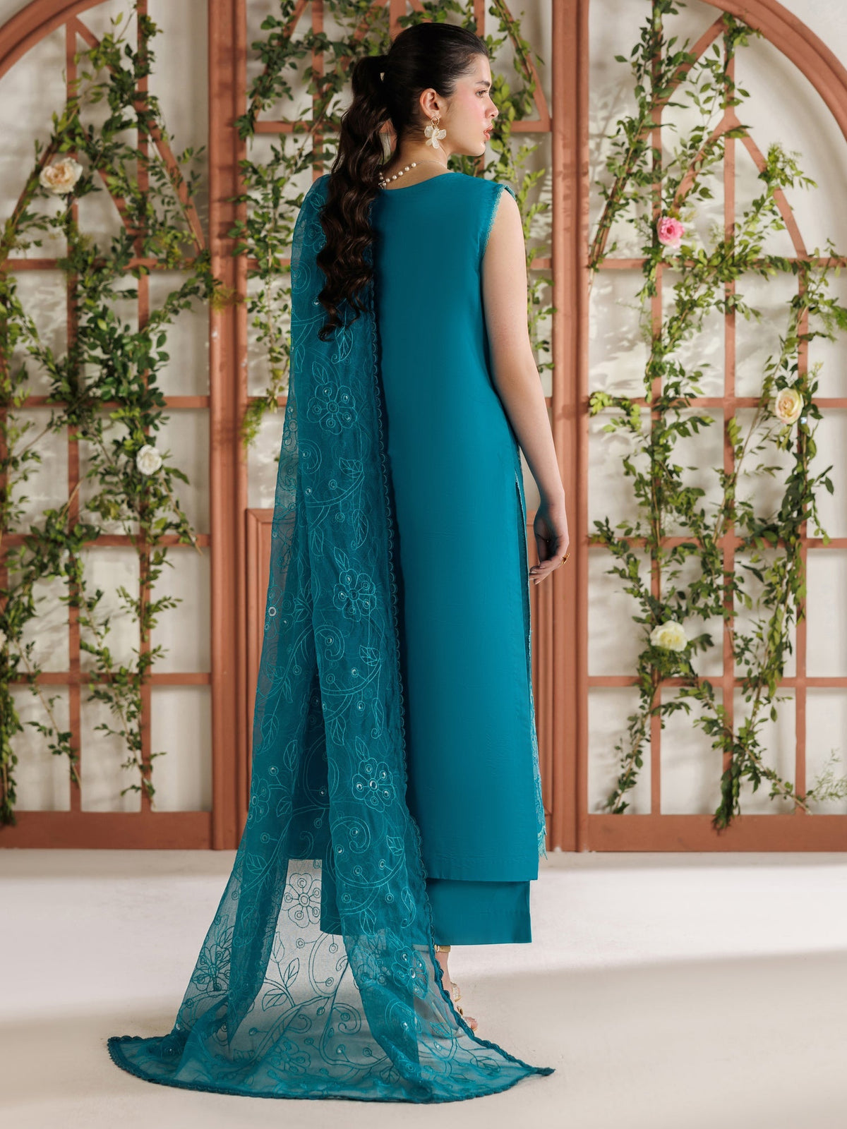 Parishay | Marbella Summer Lawn 26 | MB-08-2